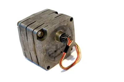 USED HONEYWELL 365754-8 SERVO MOTOR 3657548