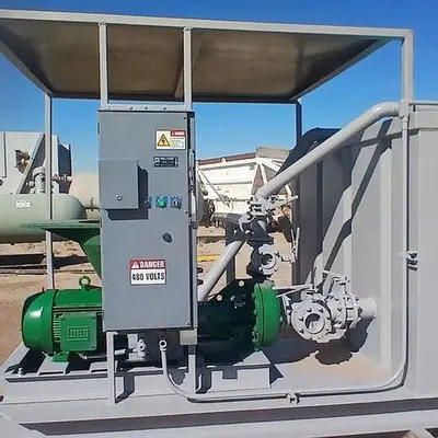 NEW 2025 BX TANK SUPPLY MUD MIX PLANT