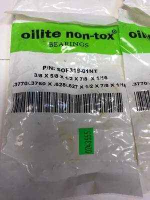 NEW OILITE SOF317-01NT