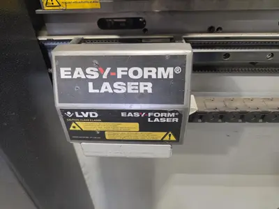 Used 2021 LVD DYNA-PRESS 40/15 PRO Press Brakes Arizona US | Tight Tolerance Machinery #1465301