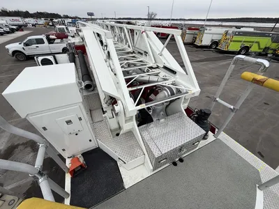 Used 2018 PIERCE ARROW XT LADDER Fire Trucks Minnesota US | Carco Truck & Equipment #1514027