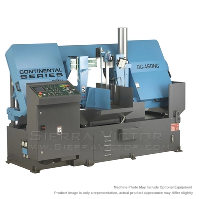 DOALL DC-460NC Horizontal Bandsaws Auto | Sierra Victor Industries (1)