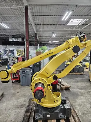 USED 2015 FANUC M-410IB/140H