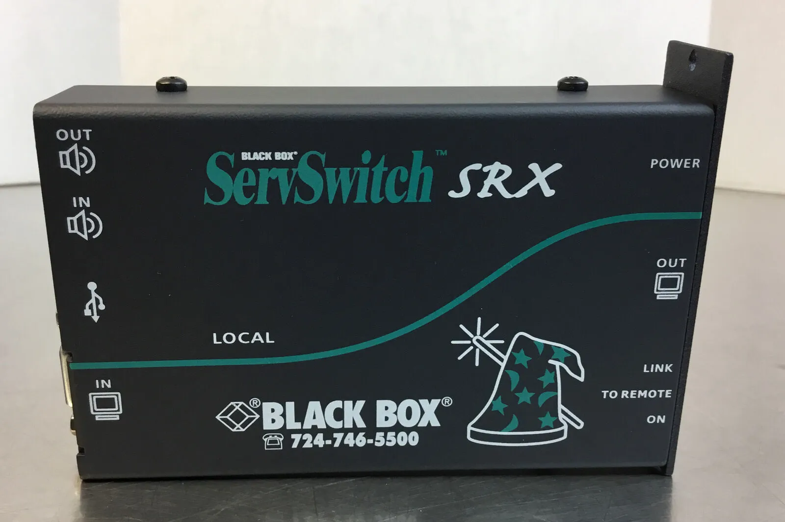Used BLACKBOX _UNKNOWN_ Misc Networking Equipment South Carolina US | Palmetto Automation #1166223