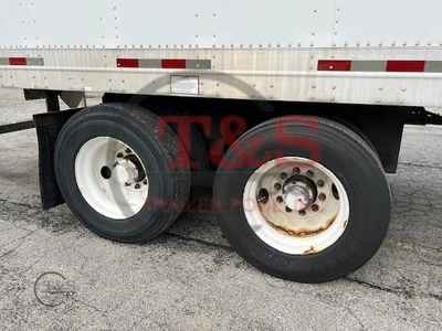 Used 2009 GREAT DANE _UNKNOWN_ Box Trailers Illinois US | T&S Trailer Pool #1509427