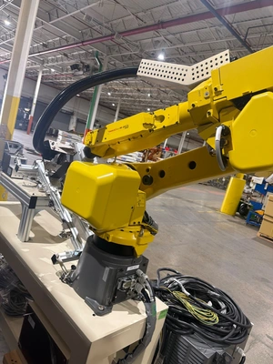 USED 2019 FANUC M-20IA/35M + R-30IB PLUS