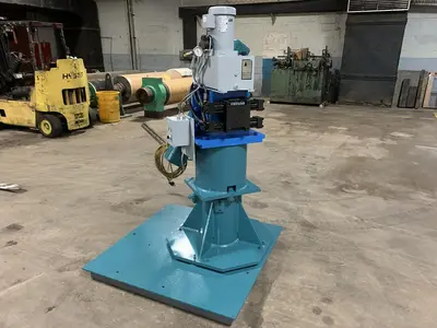 Used STANFORD _UNKNOWN_ Slitters & Slitting Lines Pennsylvania US | Global Equipment International, LLC #762982