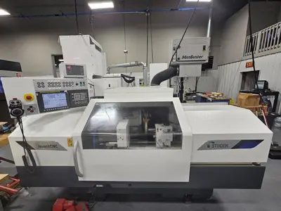 USED 2021 STUDER FAVORITCNC