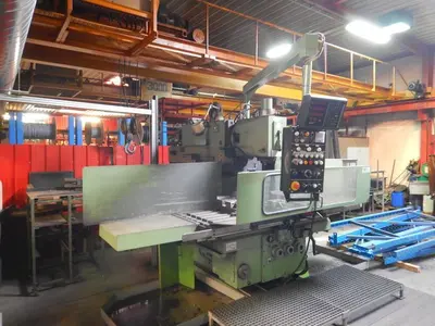 USED TOS FGS X:1400 - Y:630 - Z:500 MM