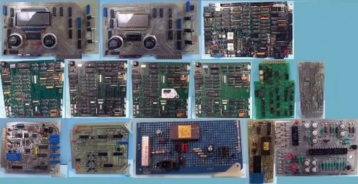 QTY. 1. LOT ASTRO RESOURCE INC CIRCUIT BOARDS CONS...