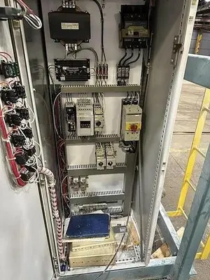 VORTEX UNITED STARCH MIXING SYSTEM TORNADO F5, MODEL 0202501 FX3