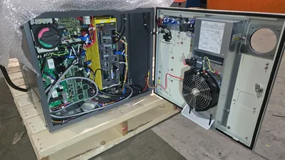 Used 2019 FANUC M-20IA/35M + R-30IB PLUS Robots Michigan US | iGAM Industrial Marketplace #977946