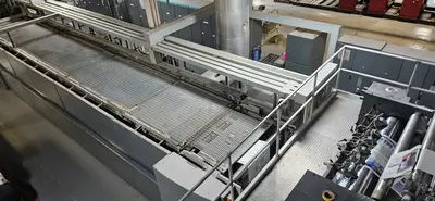 GOSS Used Goss Sunday 2000 Web Press – 38" & 57" Wide-Web | Multiple Cutoff Options Commercial Web Offset | Machinery Solutions Group, Inc. (13)