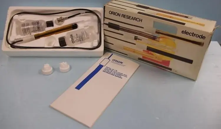 Used _UNKNOWN_ 94-17B pH Meter Texas US | Bamko Surplus Process Equipment #938602