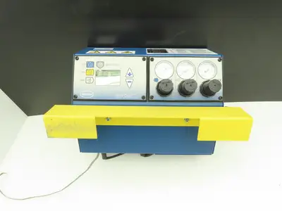 Nordson 1018181A Sure Coat Manual Gun Control Unit Electrostatic Powder Coat