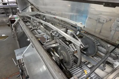 Used UBE 90AL Baggers California US | BakeryEquipment.com #1555991