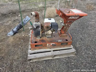 Used DITCH DITCH WITCH MM9 - 1000 GALLON Stationary Mixers Florida US | HDD Broker #1346871