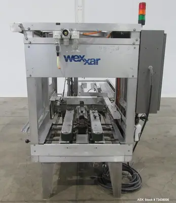 USED WEXXAR WF-S
