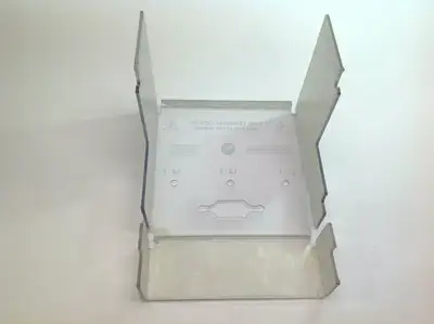 USED ALLEN-BRADLEY LINE TERMINAL COVER