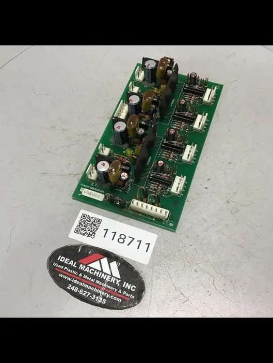 Used HITACHI 68W3030425 Circuit Boards Michigan US | Ideal Machinery #783243