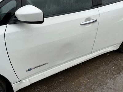 Used 2019 NISSAN LEAF SUVs Michigan US | Miedema Asset Management Group #1461479
