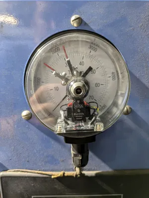 USED WABASH WABASH 75-18-STM PRESS