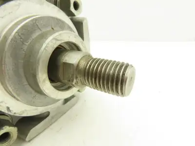 Knorr DU-100/100 Pneumatic Air Cylinder 100mm Bore 100mm Stroke 145psi