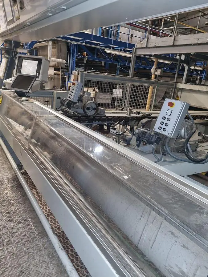 USED 2001 MONFORTS MONTEX 5000