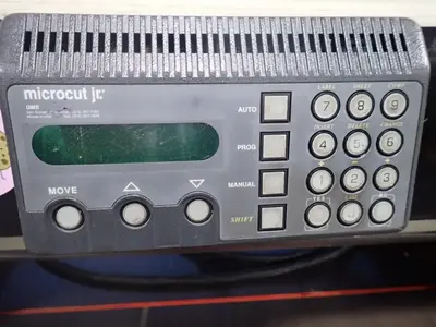 Used POLAR MOHR 92CS Paper Cutters Ohio US | HGR 24 #783578