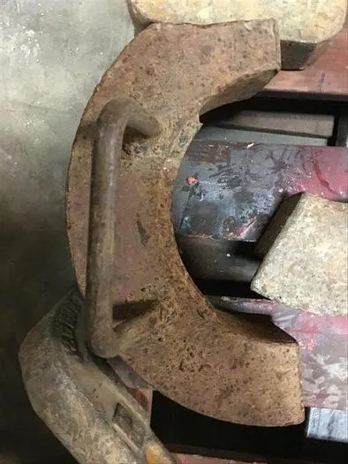 Used _UNKNOWN_ 7" TABLE BUSHING / PIPE CENTRALIZER Drill Bushings Pennsylvania US | East West Machinery & Drilling #1415687