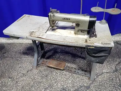 USED JUKI DDL5555