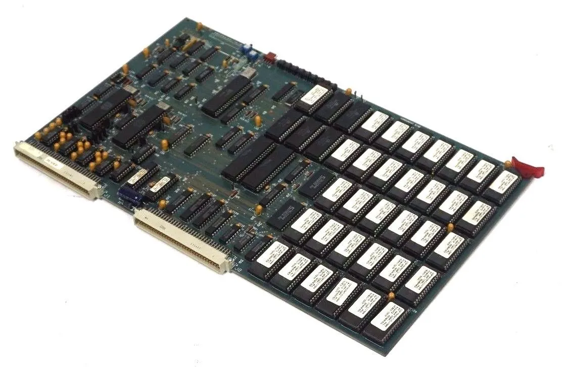 USED HPM CORP. 1D702-0003 CONTROL BOARD MASS MEMORY