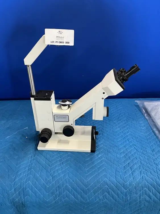 Used PhotoZoom Inverted Microscope Microscopes Texas US | PT Medical Technologies #1458684