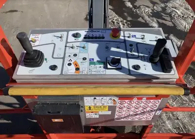 New | in-Stock 2026 SKYJACK SJ66T+ Telescopic Boom Lifts Texas US | Adcock Equipment USA #1519605