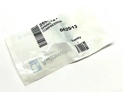 NEW AUTOMATED PACKAGING SYSTEMS AUTOMATED PACKAGING SYSTEMS 25562A1 COMPRESSIONS SPRING
