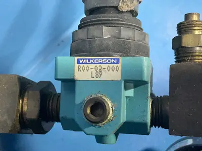 Used WILKERSON _UNKNOWN_ Pumps Ohio US | HGR 24 #1482338