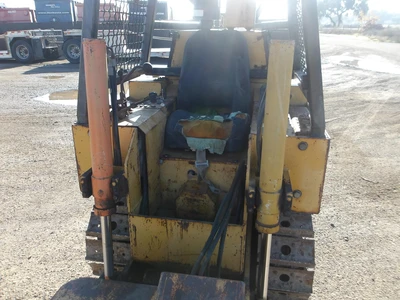 Used 1994 SWECO 450 Crawler Dozers California US | Western Trencher & Equipment, Inc. #1497937