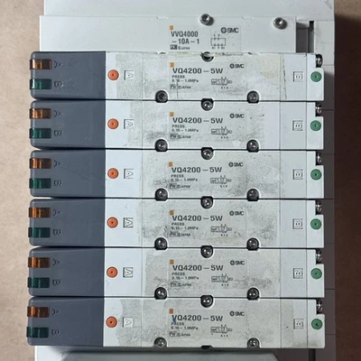 USED SMC VQ4200-5W