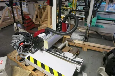2015 WITTMANN W808 ROBOTS | INJECTION DEPOT GROUP (2)