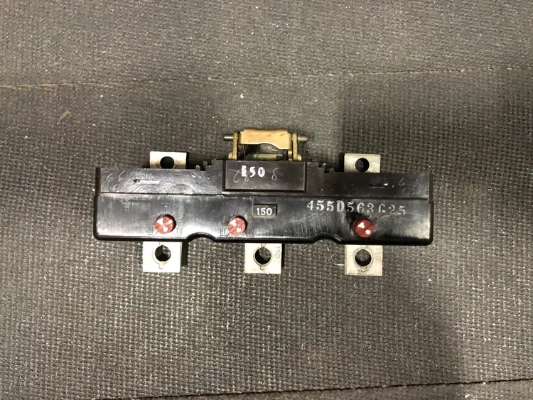 Used WESTINGHOUSE HLA3150T Switchgears British Columbia CA | Lenmark #244284