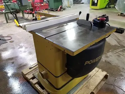 USED POWERMATIC 2000 TABLE SAW