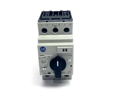 USED ALLEN BRADLEY 140M-D8N-B25