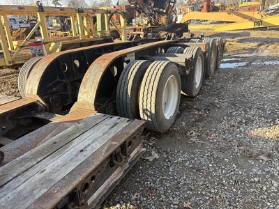 Used 2013 FONTAINE _UNKNOWN_ Lowboy Trailers Tennessee US | Moore Equipment #1517237