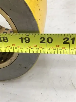 USED VAN DORN DEMAG 338499