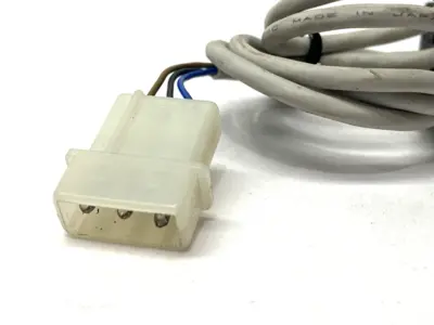 USED SMC VACUUM SWITCH 12-24VDC MISSING O-RING