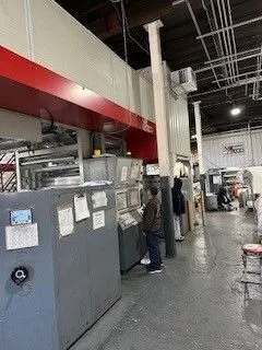 2011 UTECO Onyx 808 GL 140 Printing & Converting, Presses - Central Impression | Mark One Machinery (7)