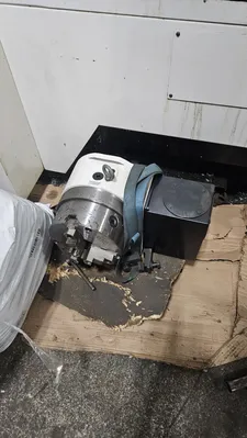 2019 MAZAK VTC 200C MACHINING CENTERS, VERT., N/C & CNC | Prime Machinery (18)