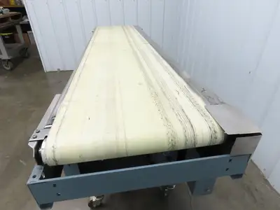 Used SHANKLIN _UNKNOWN_ Belt Conveyors Indiana US | Arrow Industrial #838211