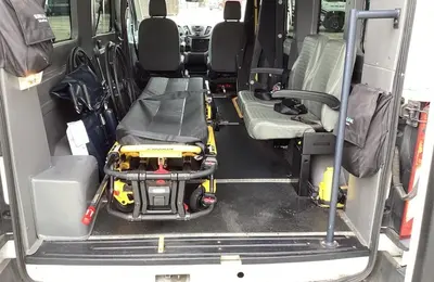 USED 2019 FORD TRANSIT 150