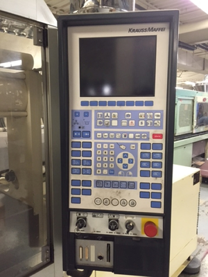 USED 2001 KRAUSS-MAFFEI KM80/220 C1